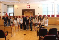 Стажування в Польщі: погляд студентів Юридичного інституту
